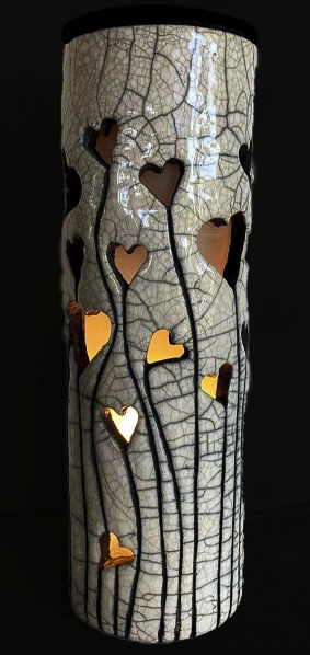 Atelier poterie Clarensac raku